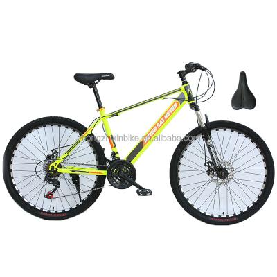 China New model cheap popular 29 inch Mtb cycle mountain cycling bicycle made in China for sale