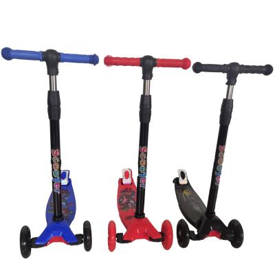 China Wholesale Cheap Fastest Ride Scooter Foldable Two Wheels Pedal Kids Scooters For Adult for sale