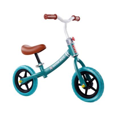 China Kids Bike Kids Bike Eco-friendly Kid Balance Bike With Height Adjustable Kids Balance Bike For 2-8 Years Old Baby for sale