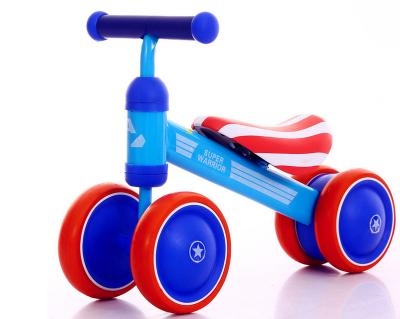 China Ride On Early Toy Discount Price Kid Rider Balance Bike/mini balance bike metal toys for kids/toddler walker ride on toys car for sale