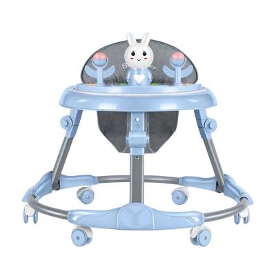 China Baby Toys Walkers Stroller OEM Folding Cheap Lightweight Baby Walkers For Kids Customized Net Weight Raw Rubber Material Frame Time Wheel Suitable Origin for sale