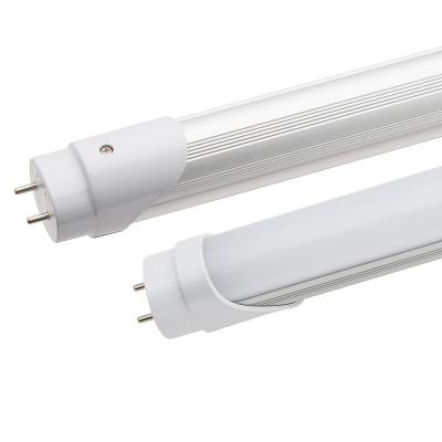 China Desktop China Factory Led AL PC Tube Lights Type A+B Compatibility 9w 18w 22w T8 Tubes for sale