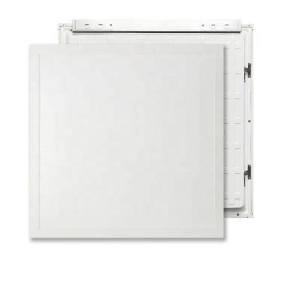 China Dimming the depth < 10% premium led panel light (0-10V dimming) urg for sale