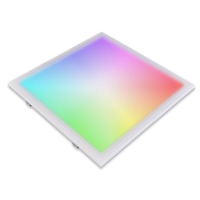 China Modern smart panel light 40W 6060 wifi led panel light to engineer lighting for sale