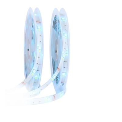 China LANDSCAPE Banqcn SMD 5050 RGB IP65 10m 40 Keys IR Digital Music Strip Kit LED Smart Strip Light for sale