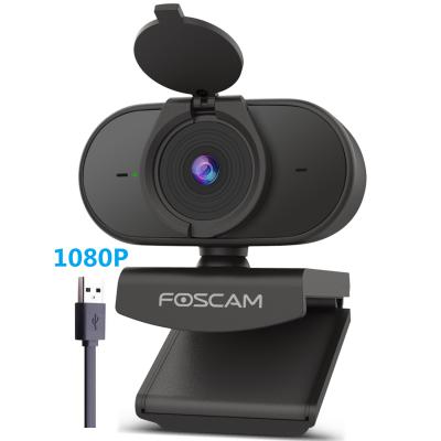 China Cheap Foscam Game Webcam 1080p Webcam Camera Webcam Recording Streaming for sale