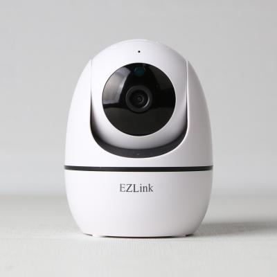 China PAN-TILT EZLink 5 Inch Long Range Baby Monitor 500m Transmission Distance 1080P Wireless Video Baby Monitor For Baby for sale