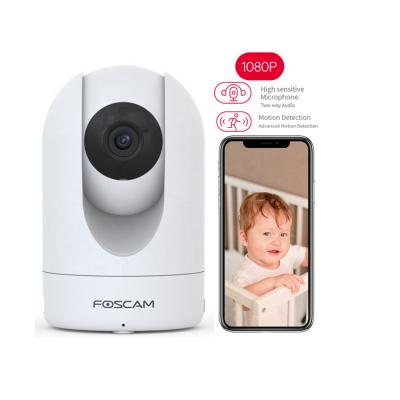 China NIGHT VISION Foscam R2M 1080p hd indoor wifi camera wifi pint smart home camera for sale