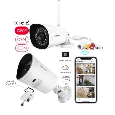 China NIGHT VISION Camera Outdoor Home Security System Camera OEM ODM HD Wireless IP Camera 2 Years Version 1/2.7