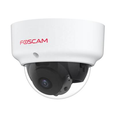 China Built-in siren Foscam onvif ptz 2mp poe camera microphone poe camera 2mp for sale