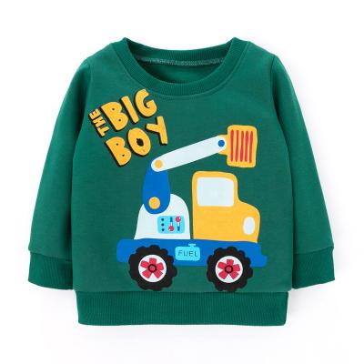 China Sustainable Wholesale Kid's Latest Design 65% Cotton Fleece Teen Winter Hoodies Set For Boy for sale