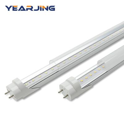 China New Style Lower Price Surface & Suspended T8 Tube Led Linear Light For Home School Theater Hospital for sale