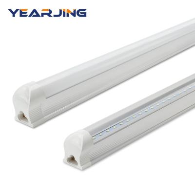 China High Efficiency LED Tube Light Ugr Lower T8 Integrated Lamp Led Linear Ceiling Light for sale