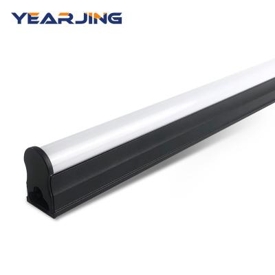 China New Arrival Led Tube Light No Flicker Aluminum Housing Daylight Integrated T5 for sale