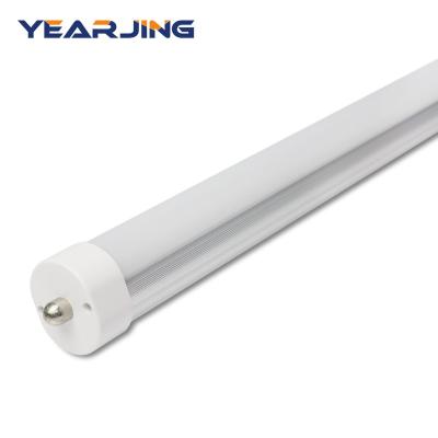 China Yierjing T8 LED Tube Light Factory Direct  Price Energy Saving Led T8 Single Pin Tube Light For Sale for sale