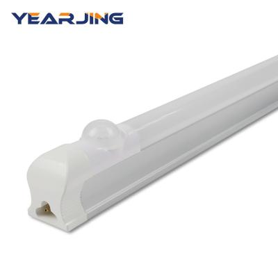 China Best Price Of China Manufacturer High Efficiency Neon White Tube Light T8 Integrated For Classroom for sale