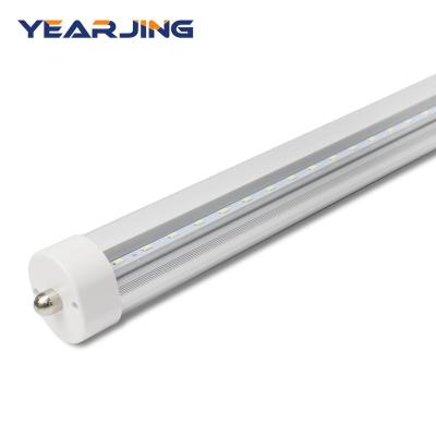 China Commercial Warm LED Fluorescent Light White Office Single Needle Tube Light For Sale for sale