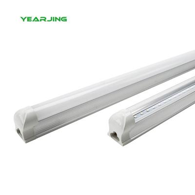 China aluminium housing indoor easy to install High brightness connectable batten t8 fluorescent tube lights for sale