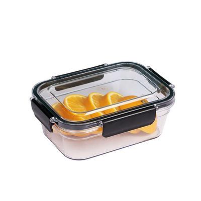 China Freshness Keeping New Design Food Storage Containers Dry Transparent Food Storage Containers With Lids Refrigerator Storage Box For Sale for sale