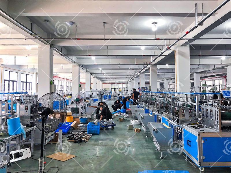 Verified China supplier - Zhejiang Lifeng Machinery Co., Ltd.