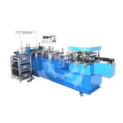 China Full Automatic Factory Pe Hair Net Cap Inflating Head Cap Making Machine for sale