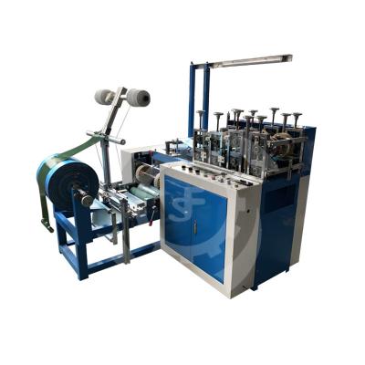 China Factory Hot Sale Automatic Disposable Plastic Shoe Cover Making Machine for sale