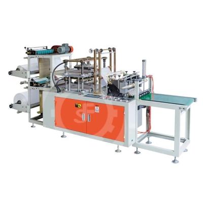 China Disposable Industrial Work Polyethylene Hand Cotton Gloves Knitting Making Machine for sale