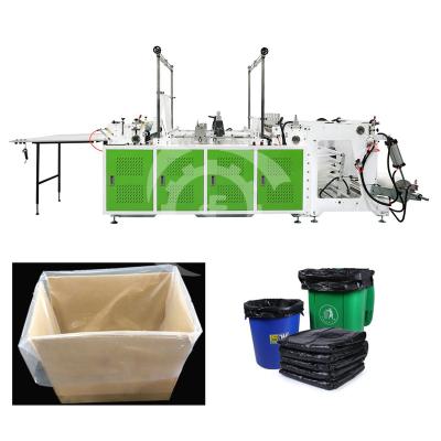 China High Quality High Speed ​​No Stretch Bag Making Machine for sale