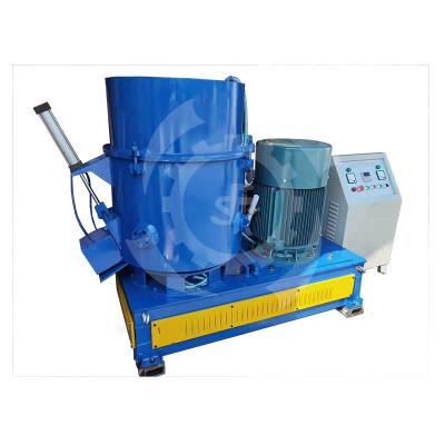 China Granules production pp pe plastic LDPE HDPE granulator grinding milling machine for sale