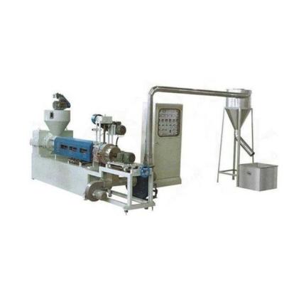 China PP PE Film SJ-A Waste Plastic Recycling Machine With Plastic Granulator for sale