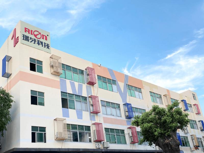 Verified China supplier - Shenzhen Rion Technology Co., Ltd.