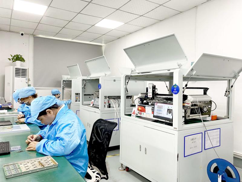 Verified China supplier - Shenzhen Rion Technology Co., Ltd.