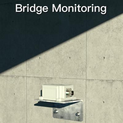 China Sensor de inclinação de alta precisão Inclinômetro para sensor de monitoramento de deformação de barragem à venda