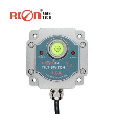 Cina LCA342 funzione di set a zero di asse del commutatore 2 di inclinazione di 0,1 gradi in vendita