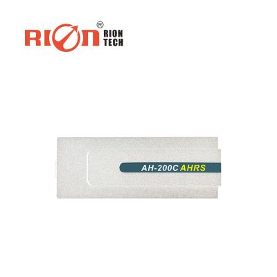 China AH200C Mini AHRS com filtro Kalman sensor de nove eixos sensor de temperatura Alta resolução à venda