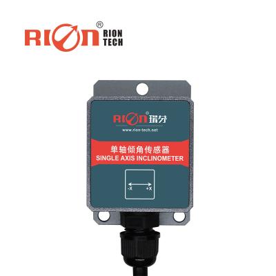 China Perseguidor solar del sensor de posición del movimiento de Mems del inclinómetro del sensor de la inclinación de LCA320T 2 AXIS en venta