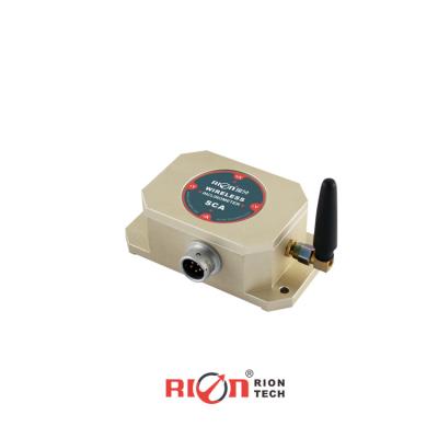 China Solo sensor de la alarma del ángulo del interruptor RION RS232 del inclinómetro de AXIS en venta