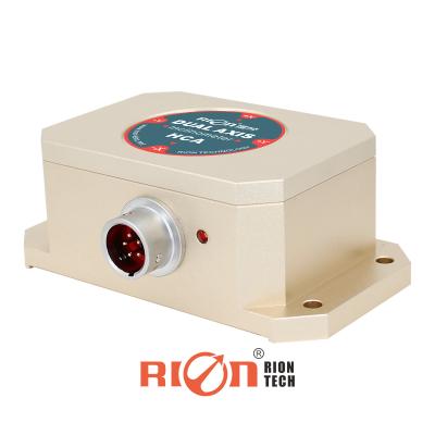 Κίνα Inclinometer IP67 Rion ισχύος τάσης κραμάτων αργιλίου ηλεκτρονικός μετρητής γωνίας προς πώληση