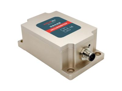 China El sensor llano PWM del inclinómetro de Digitaces del solo AXIS sensor del ángulo inclinable del ISO 150g hizo salir en venta