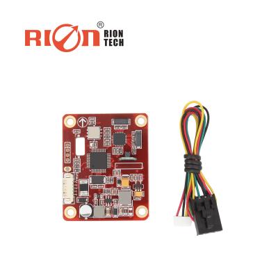 China DCM250B MEMS NMEA0183 Protokoll Elektronisches Kompassmodul MCU 3-Achse Hochverlässlich zu verkaufen