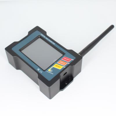 China DAM825 Draadloze hoogprecisie-inclinometer voor radardetectie van voertuigplatforms Te koop