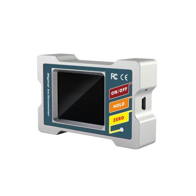 China DMI420 IP54 3,7V Bateria de lítio Alimentada com Dual Axis Tilt Monitor anti-impacto à venda