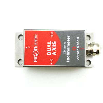 China Indicador del interruptor 0.01deg el 100M Tilt Sensor Switch del ángulo inclinable de MEMS en venta