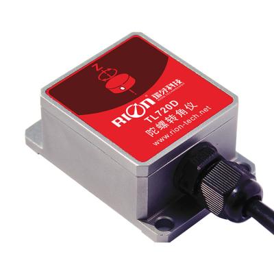 China Gyroskop-Sensor 100Hz 5V TL720D MEMS zu verkaufen