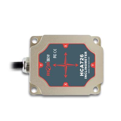 China van de de Schuine standsensor van 0.02s Modbus de Sensor van de de Hellingmeterhca716s RION Neiging Te koop