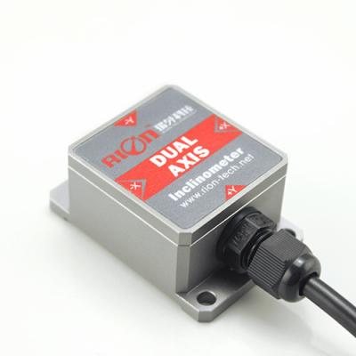 China LCA328T DC 5V Inclinómetro analógico Sensor de inclinación Interruptores IP67 en venta