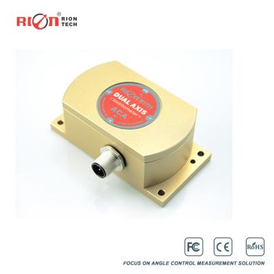 China Supervisión segura de la sola del eje de la inductancia de la inclinación del sensor detección de la presa en venta