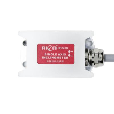 China MCA416 High Accuracy 36V 0.2 Deg Tilt Angle Sensor MODBUS Level Control for sale