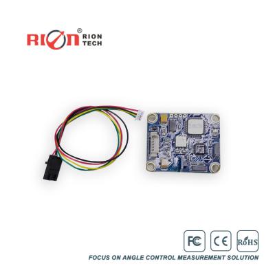 China DDM360B analoge 3D Digital Technologie des Kompass-Sensor-RION MEMS zu verkaufen