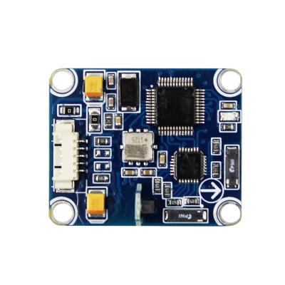 China Confiable electrónico del módulo MCU 3 AXIS del compás del protocolo de MEMS NMEA0183 alto en venta